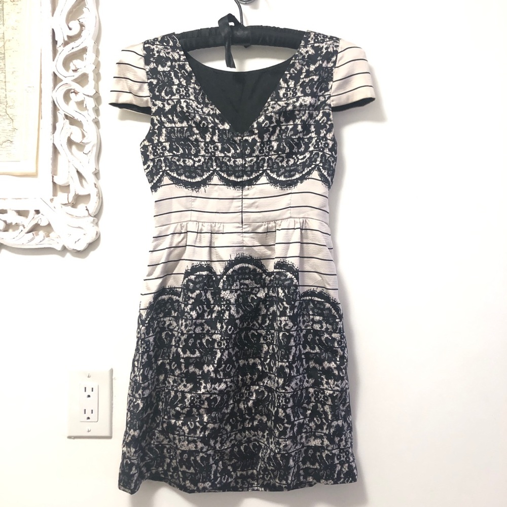 Tibi Tea Dress Size 0 - Worn twice